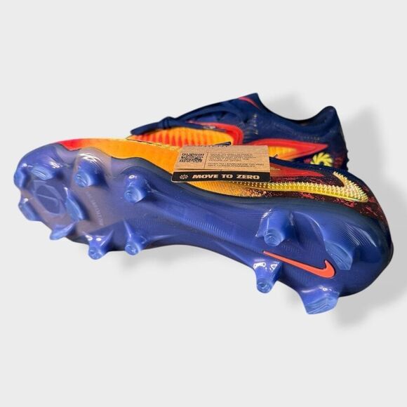 Nike Phantom 6 Low Elite FG Erling Haaland Soccer Cleats HQ2332-800 Mens 7.5 New main image 5